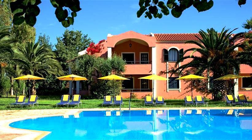 Hotel Gelina Village Resort & Spa