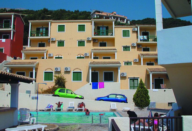 Corfu Residence Aparthotel  | Nissaki | Corfu | Grecia