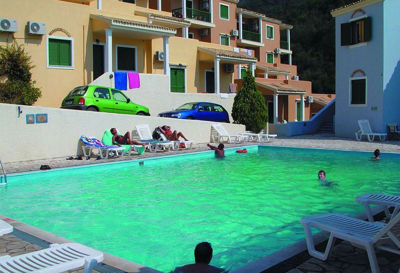 Corfu Residence Aparthotel  | Nissaki | Corfu | Grecia 1