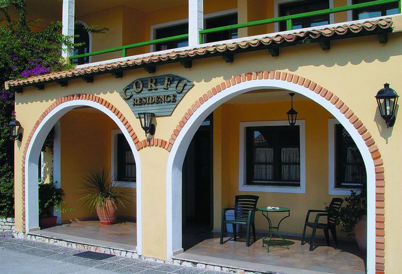 Corfu Residence Aparthotel  | Nissaki | Corfu | Grecia 2