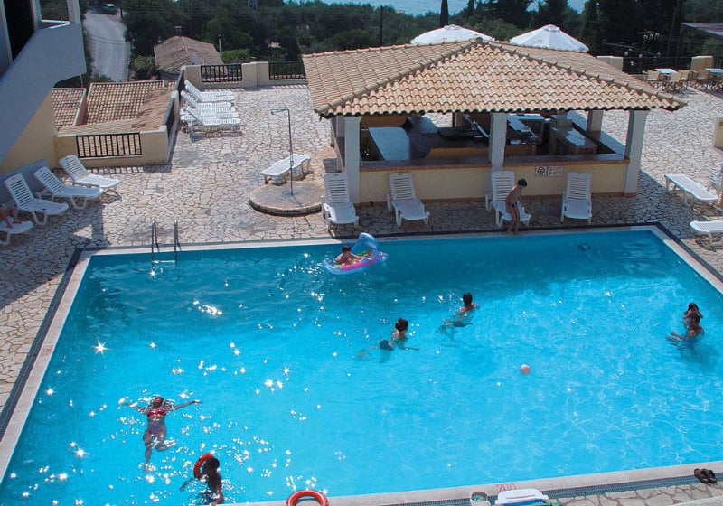 Corfu Residence Aparthotel  | Nissaki | Corfu | Grecia 5