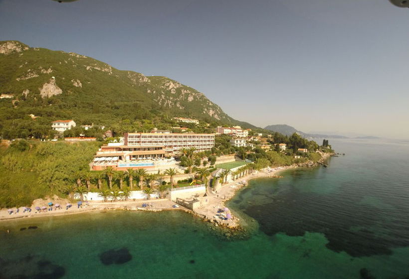 Hotel Bellos Beach Benitses Corfu