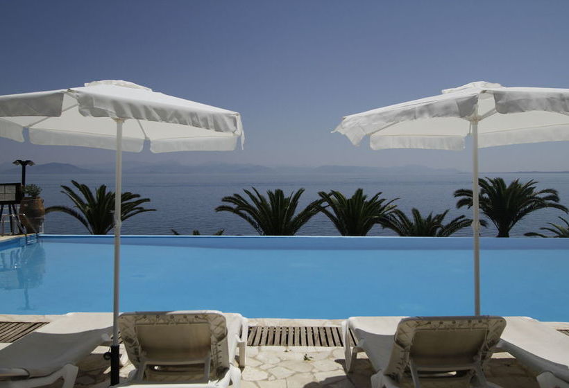 Hotel Bellos Beach  | Benitses | Corfu | Greece 12