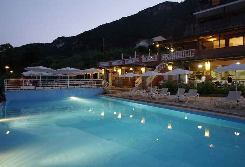 Hotel Bellos Beach  | Benitses | Corfu | Greece 15