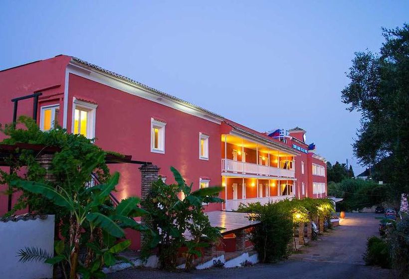 Hotel Bellos Beach  | Benitses | Corfu | Greece 18