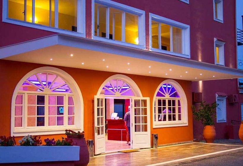 Hotel Bellos Beach  | Benitses | Corfu | Greece 19