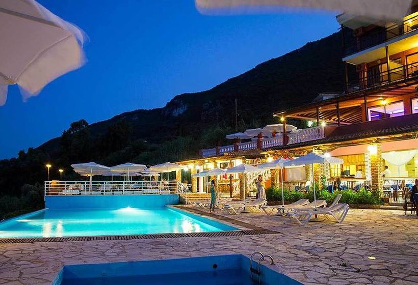 Hotel Bellos Beach  | Benitses | Corfu | Greece 20