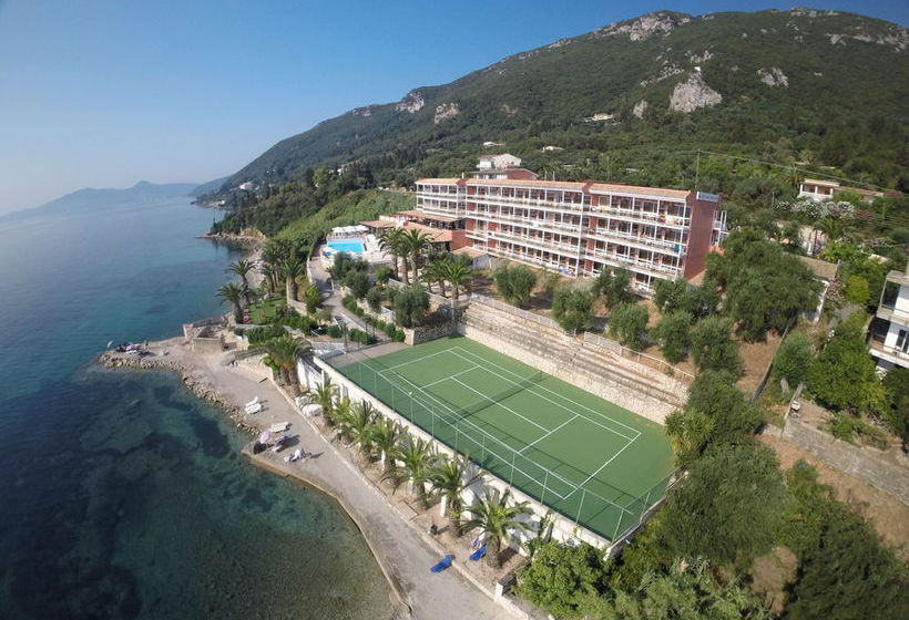 Hotel Bellos Beach  | Benitses | Corfu | Greece 3