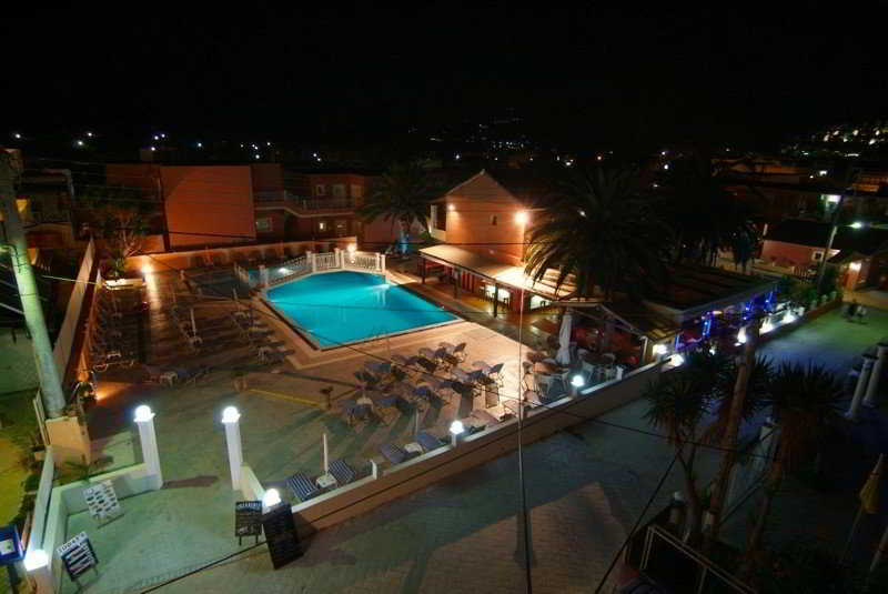 Olga's Aparthotel Corfu