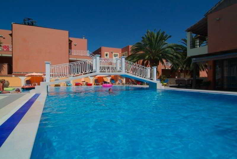 Olga's Aparthotel  | Sidari | Corfu | Greece 3