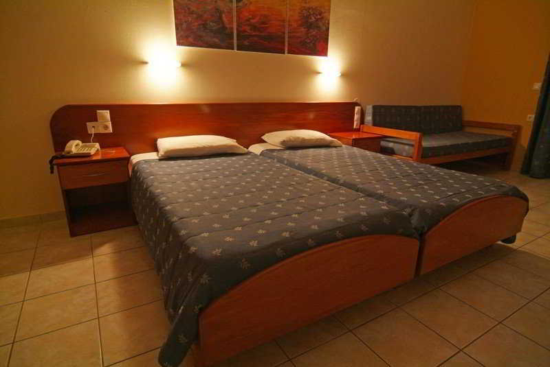 Olga's Aparthotel  | Sidari | Corfu | Greece 5