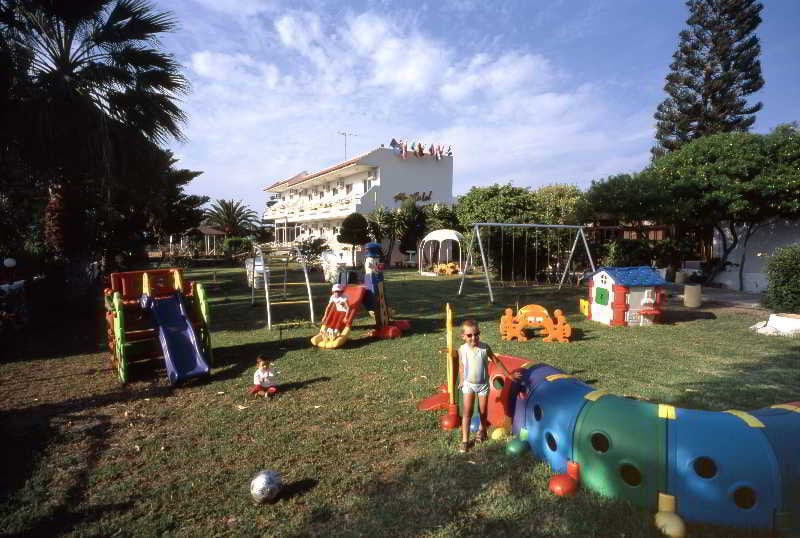 Asterias Beach Hotel Theologos