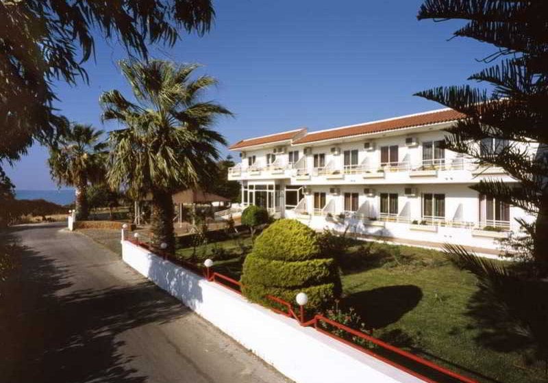 Asterias Beach Hotel  | Theologos | Rhodes | Greece 5