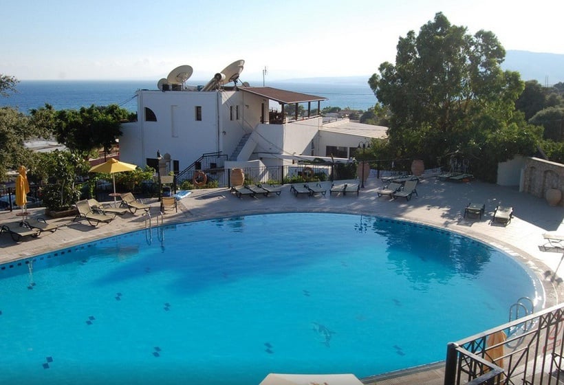 Studios Marianthi  | Pefkos | Rhodes | Greece 3