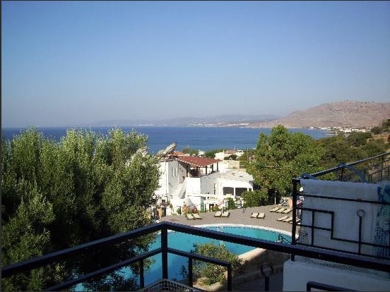 Studios Marianthi  | Pefkos | Rhodes | Greece 7