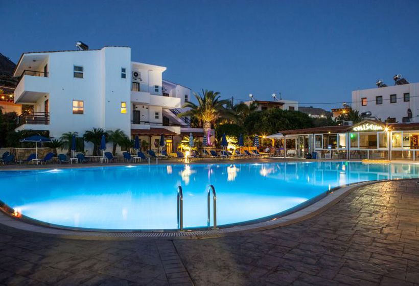 Studios Coliseum & Apartments   | Pefkos | Rhodes | Greece 2