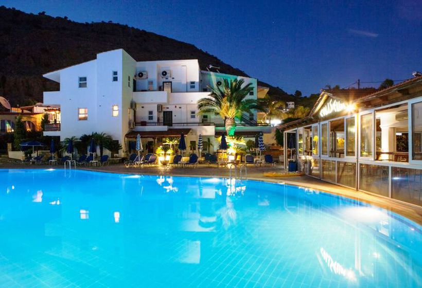 Studios Coliseum & Apartments   | Pefkos | Rhodes | Greece 6