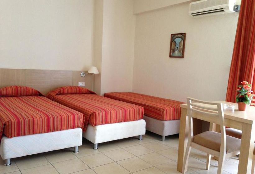 Anita Aparthotel   | Ixia | Rhodes | Greece 9