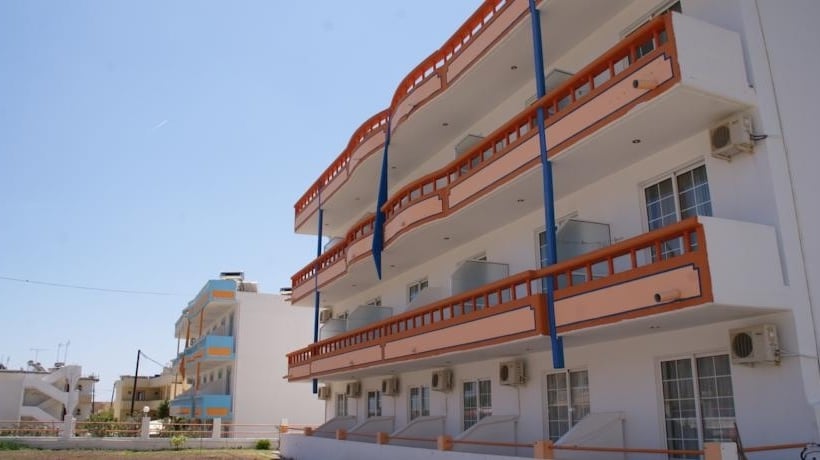 Faliraki Vista  | Faliraki | Rhodes | Greece 9