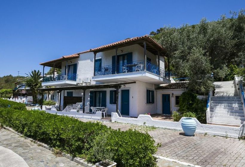 Metaxatos Apartments Lassi