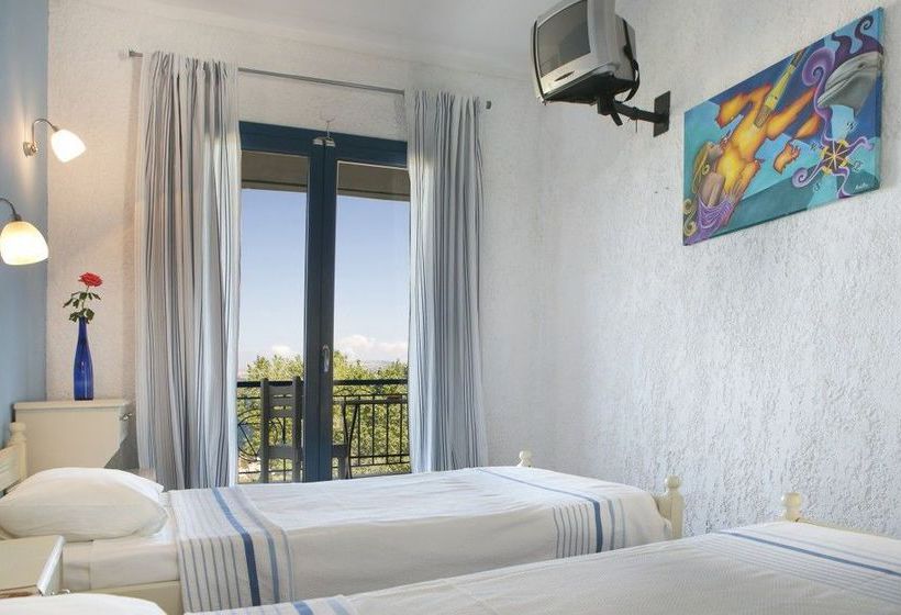 Metaxatos Apartments  | Lassi | Kefalonia | Greece 8