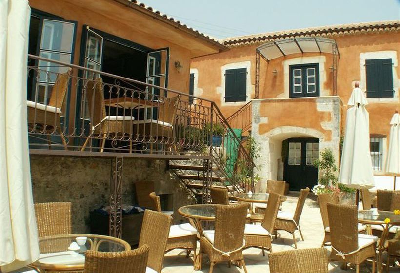 Museum Hotel George Molfetas Kefalonia