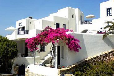 Hotel Meltemi  | Folegandros | Cyclades | Greece 1
