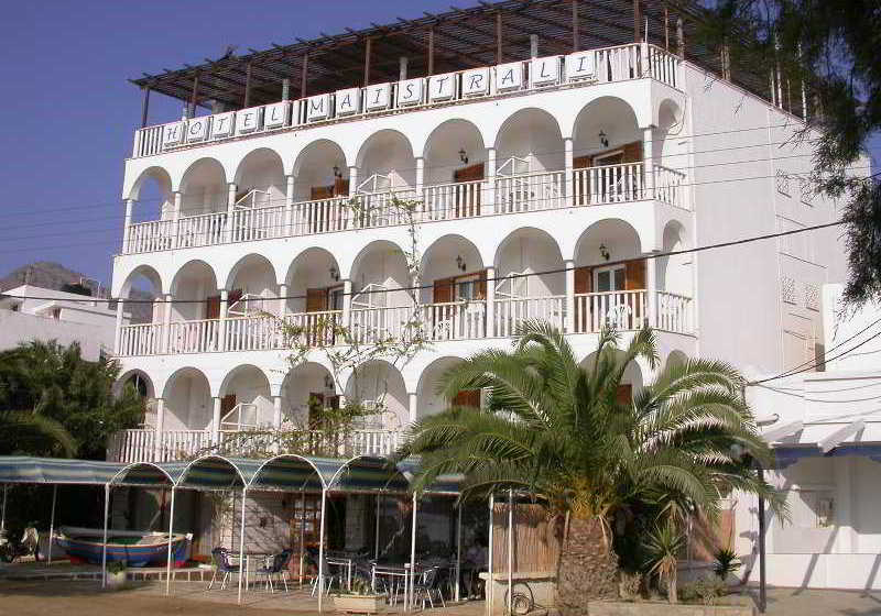 Hotel Maistrali  | Serifos | Cyclades | Greece 2