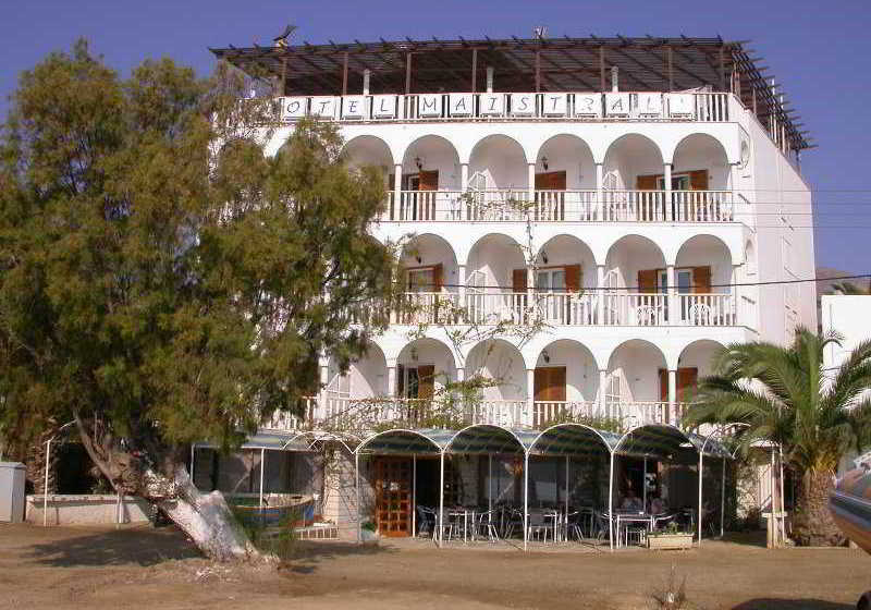 Hotel Maistrali  | Serifos | Cyclades | Greece 3