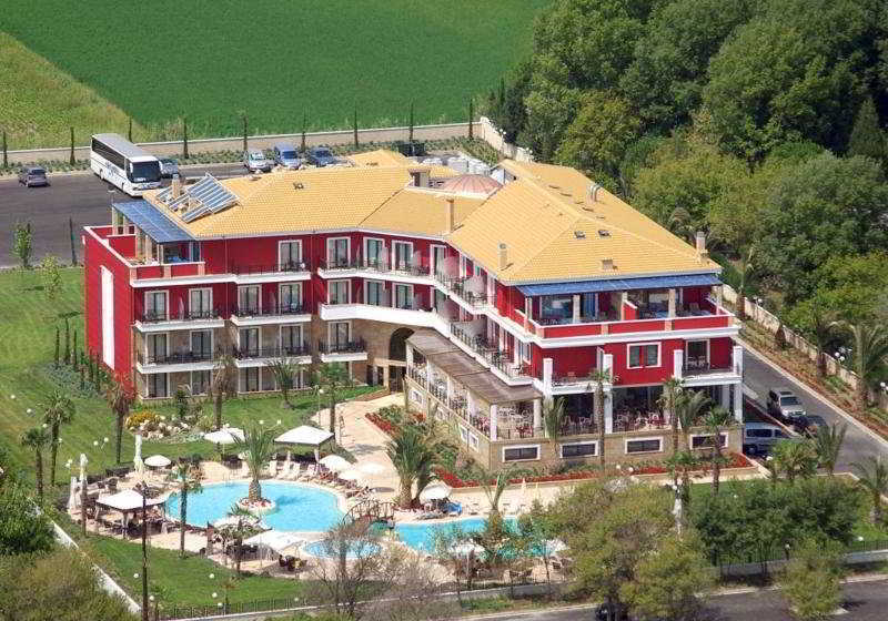 Hotel Mediterranean Princess  | Paralia | Central Macedonia | Greece 9