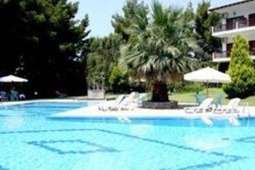 Hotel Marias House Nikiti Halkidiki