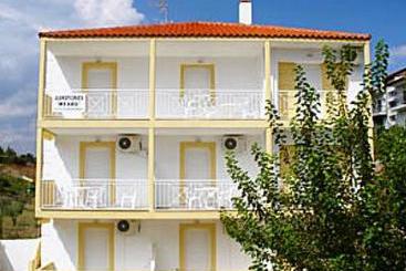 Milos Apartments Halkidiki
