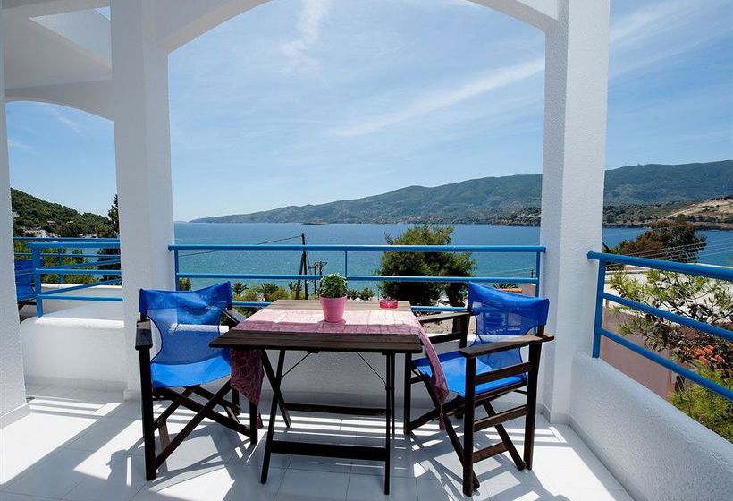 Christina Studios  | Poros | Saronic Islands | Greece