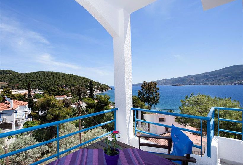 Christina Studios  | Poros | Saronic Islands | Greece 1