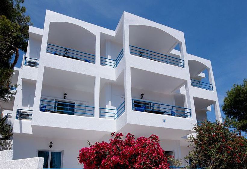 Christina Studios  | Poros | Saronic Islands | Greece 2