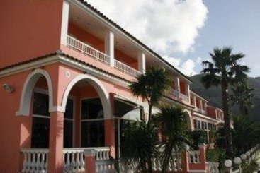 Hotel Corfu Backpackers Inn  | Agios Gordios | Corfu | Greece 1