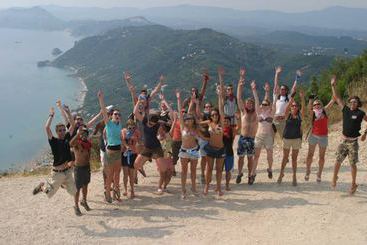 Hotel Corfu Backpackers Inn  | Agios Gordios | Corfu | Greece 4