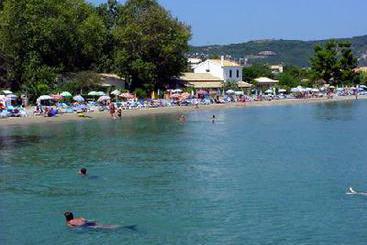 Georgina Apartments Corfu