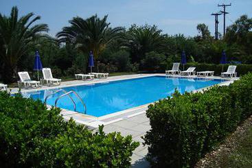 Lemon Tree Apartments Kassiopi