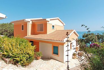 Corfu Beach Apartments Nissaki