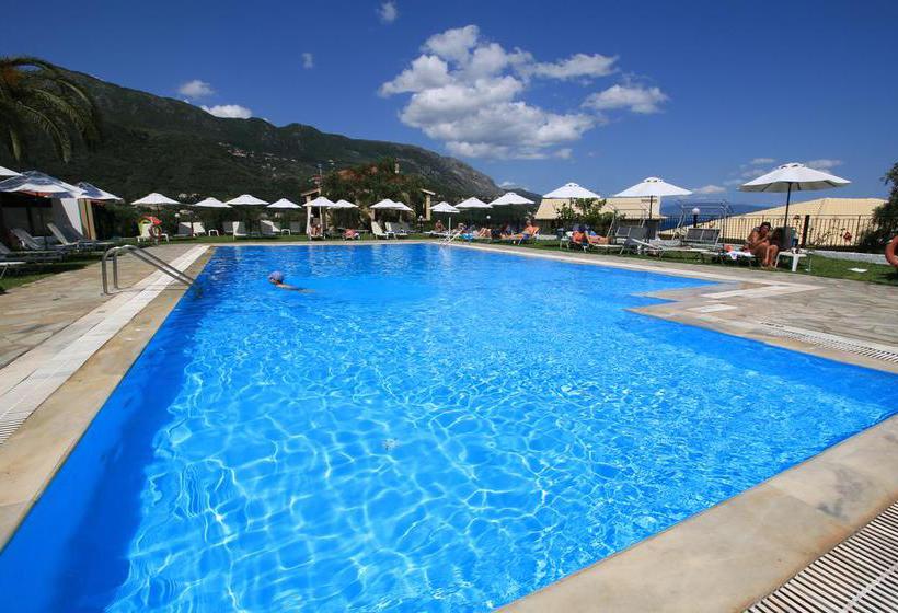 Yannis Hotel Ipsos Corfu