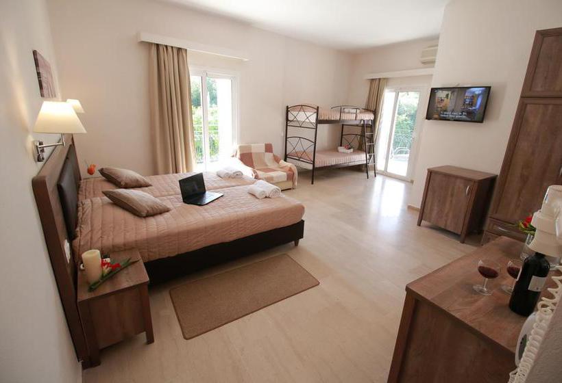 Yannis Hotel  | Ipsos | Corfu | Greece 1