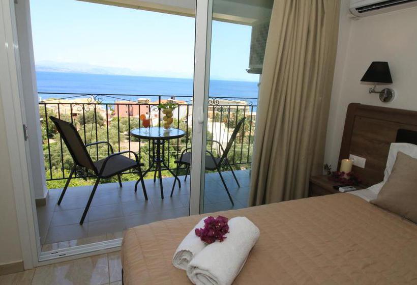 Yannis Hotel  | Ipsos | Corfu | Greece 10