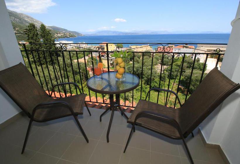 Yannis Hotel  | Ipsos | Corfu | Greece 11