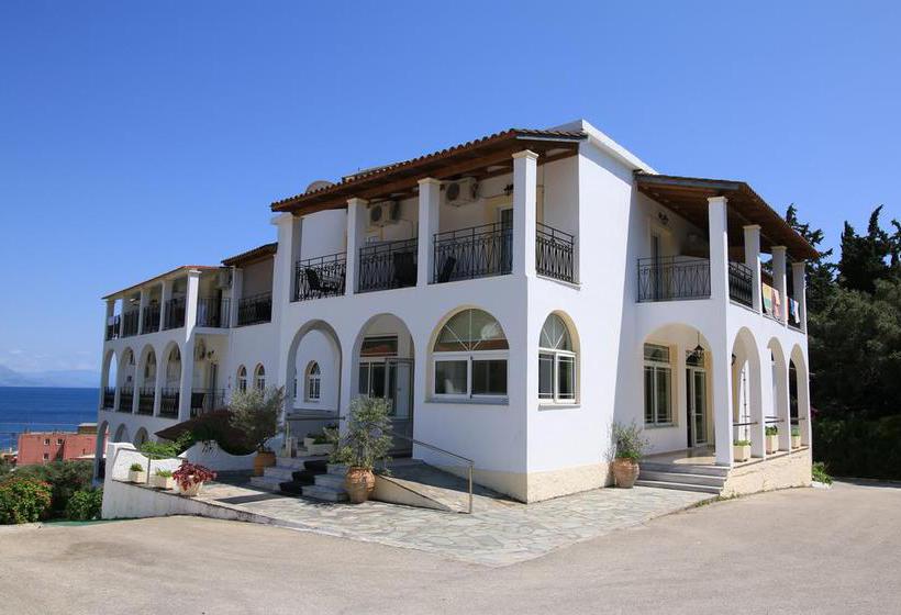 Yannis Hotel  | Ipsos | Corfu | Greece 12