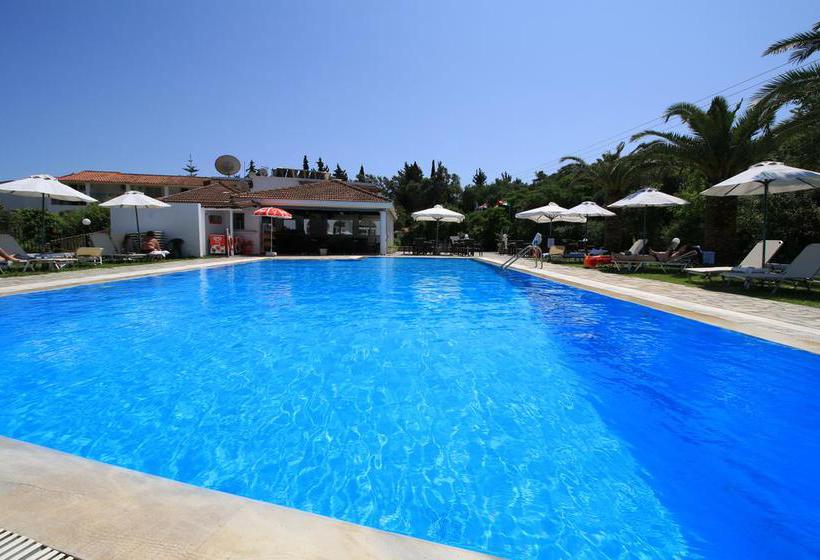 Yannis Hotel  | Ipsos | Corfu | Greece 13