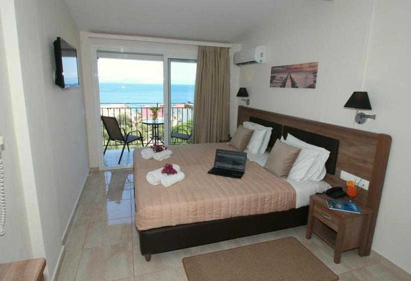 Yannis Hotel  | Ipsos | Corfu | Greece 8