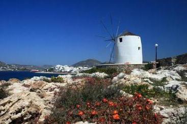 Hotel & Studios La Selini  | Parikia | Cyclades | Greece 6