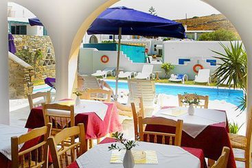 Joseph Studios  | Paros | Cyclades | Greece 1