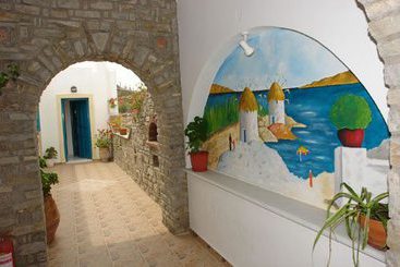 Joseph Studios  | Paros | Cyclades | Greece 2